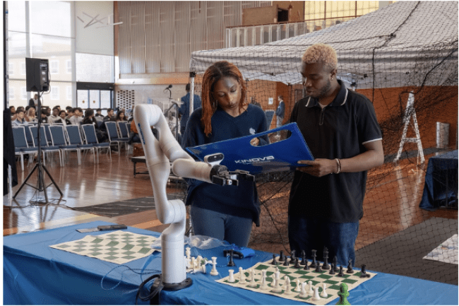 HBCU News – Howard University Expands Pathways to Robotics and Artificial Intelligence to 500 DMV High School Students